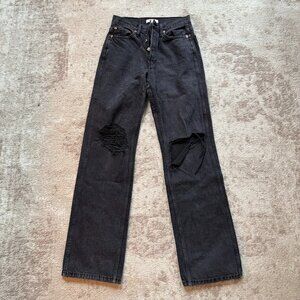 REDONE HIGH RISE LOOSE